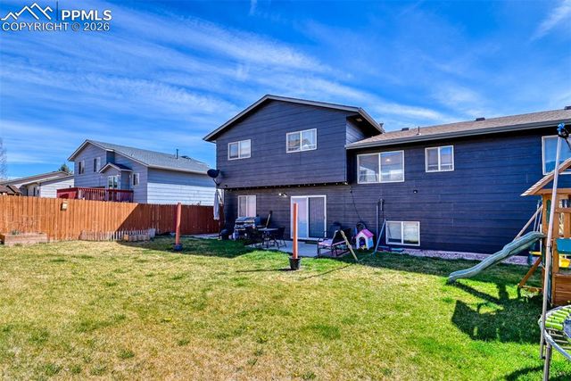 4468 Villager Drive, Colorado Springs, CO 80911