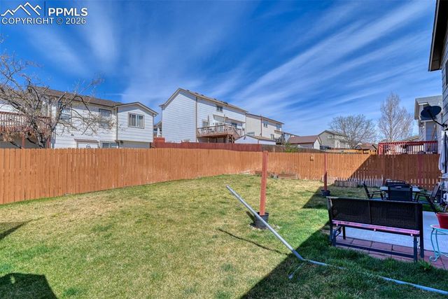 4468 Villager Drive, Colorado Springs, CO 80911