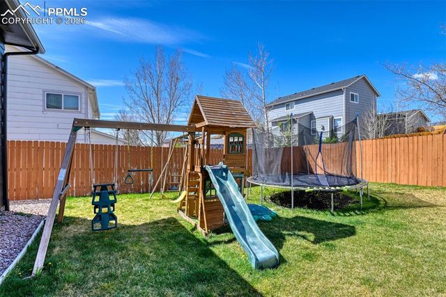 4468 Villager Drive, Colorado Springs, CO 80911