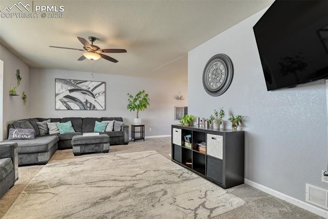 4468 Villager Drive, Colorado Springs, CO 80911