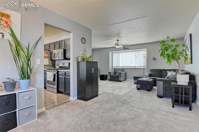 4468 Villager Drive, Colorado Springs, CO 80911