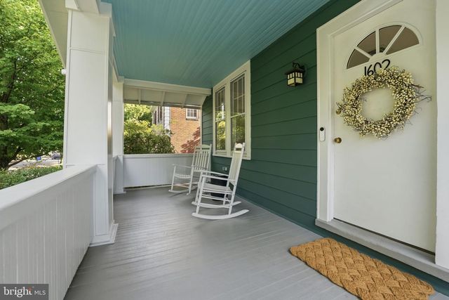 1602 N DANVILLE ST, Arlington, VA 22201