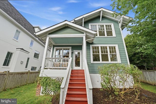 1602 N DANVILLE ST, Arlington, VA 22201