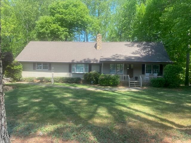 1602 Peace Street, Henderson, NC 27536