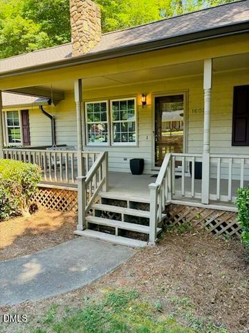 1602 Peace Street, Henderson, NC 27536