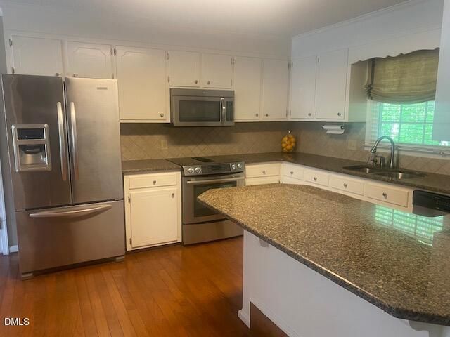 1602 Peace Street, Henderson, NC 27536