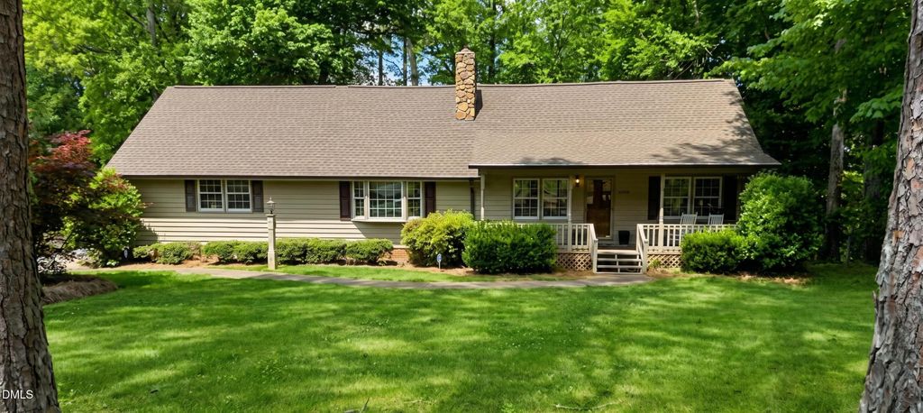 1602 Peace Street, Henderson, NC 27536