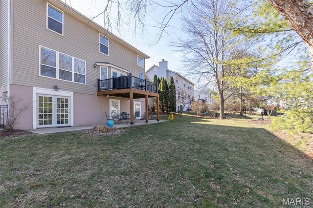 5013 Royal Burgess Drive, St Peters, MO 63304