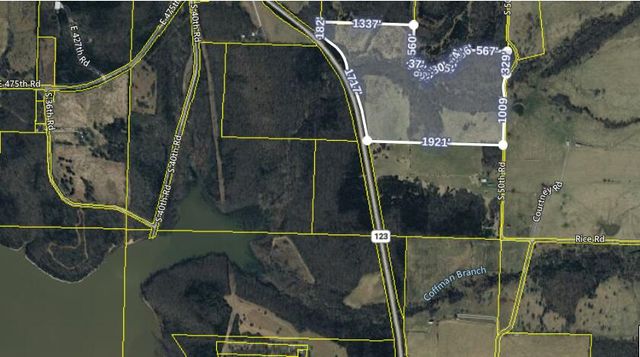 4775 S 50th Road, Aldrich, MO 65601