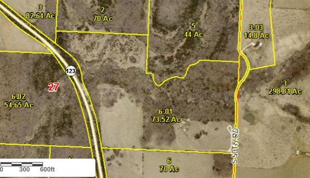 4775 S 50th Road, Aldrich, MO 65601