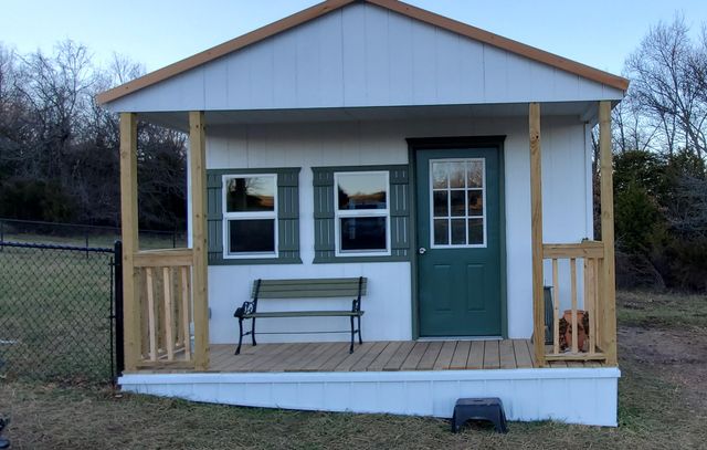 4775 S 50th Road, Aldrich, MO 65601