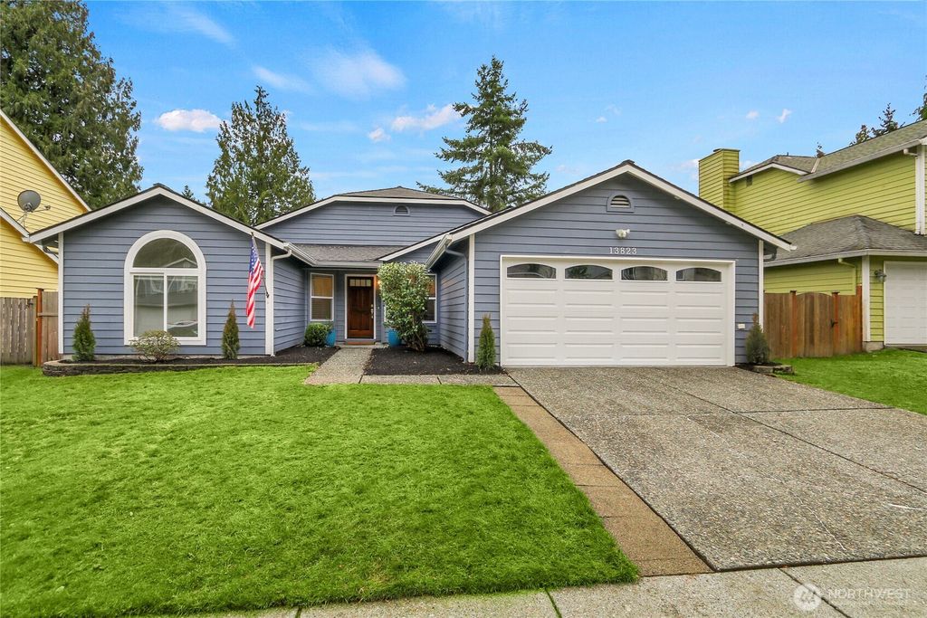 13823 54th Avenue SE, Everett, WA 98208
