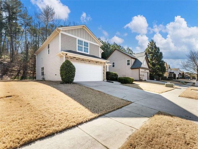 6377 Barker Station Walk, Sugar Hill, GA 30518