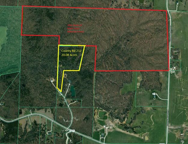 COUNTY ROAD 232, Fulton, MO 65251
