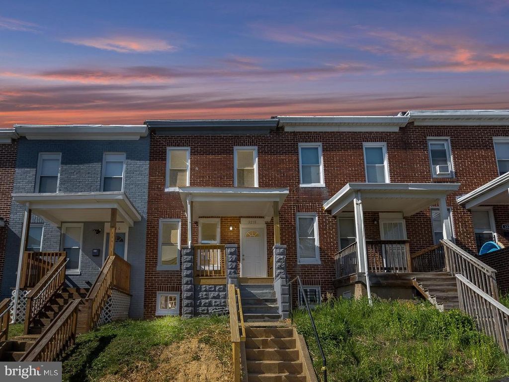 3218 ELMORA AVE, Baltimore, MD 21213