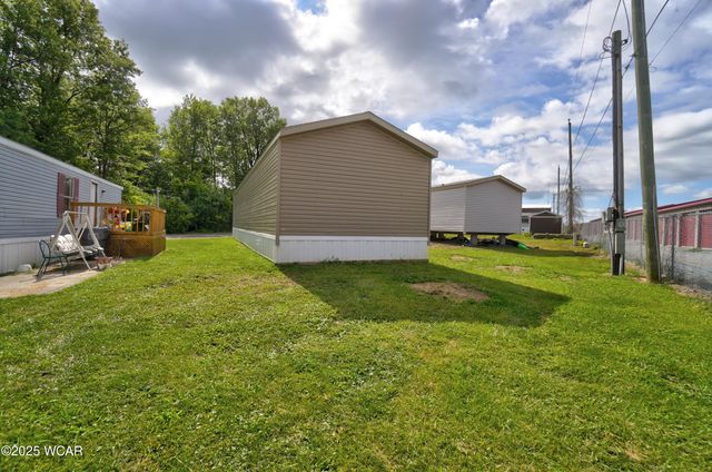 1503 Findlay Road, Lot 6, Lima, OH 45801
