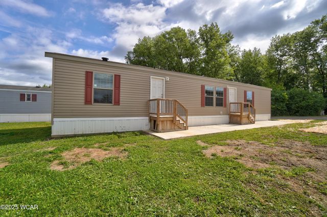 1503 Findlay Road, Lot 6, Lima, OH 45801