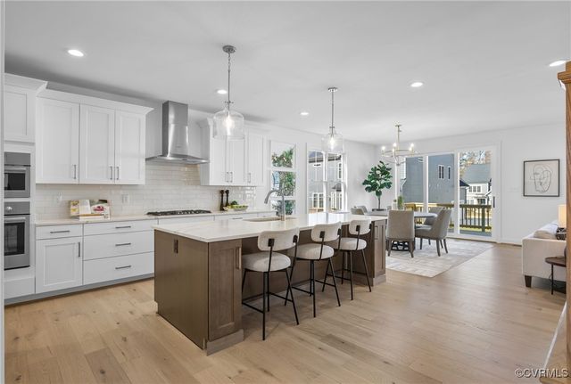 4534 Woodson Hills Way, Glen Allen, VA 23059