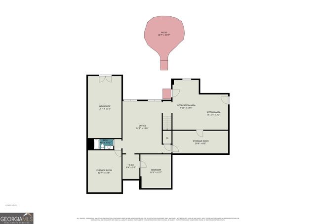 4638 Cardinal Ridge Way, Flowery Branch, GA 30542
