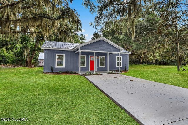 656 SE Ridge Road, Darien, GA 31305