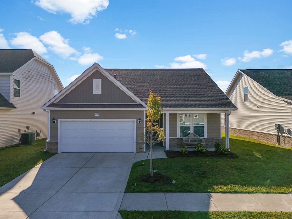 2823 Spain Ln., Conway, SC 29527 — exterior