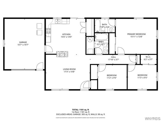 3125 Portland Street, Niagara, NY 14305