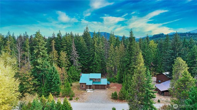 80 Evergreen Way, Easton, WA 98925