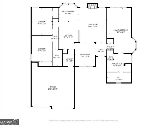 1201 Pendley Point, Hampton, GA 30228