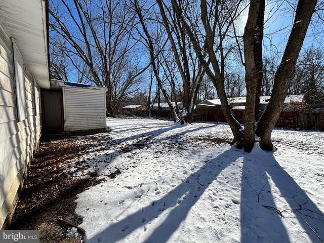 161 KINSLEY RD, Pemberton, NJ 08068