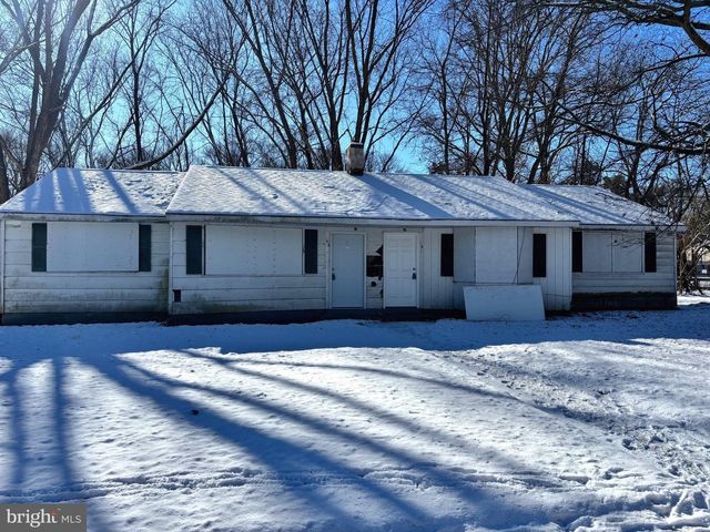 161 KINSLEY RD, Pemberton, NJ 08068