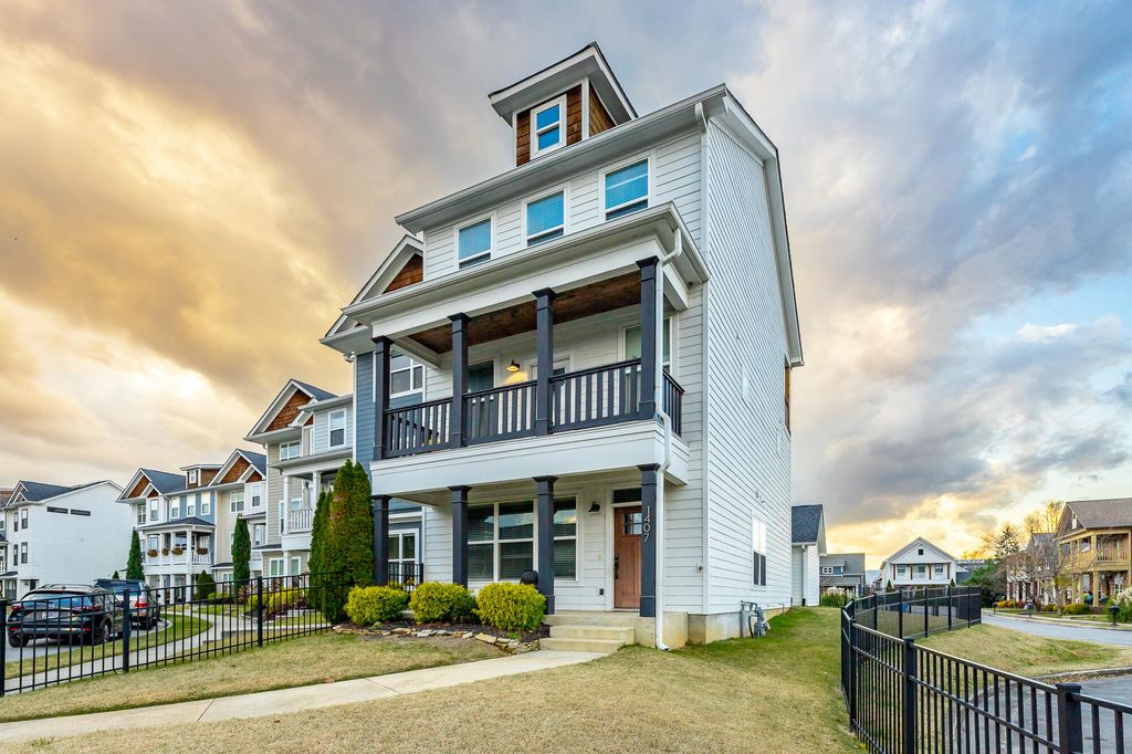 1407 Park Avenue, Chattanooga, TN 37408