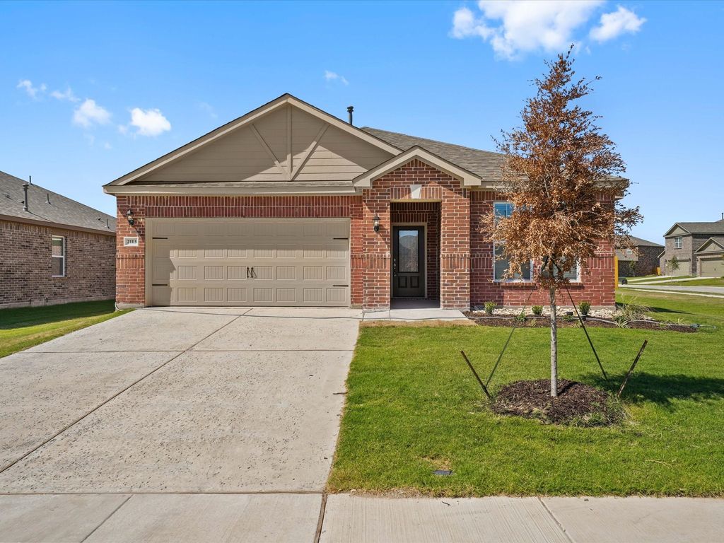 2113 Erlinda Drive, Anna, TX 75409