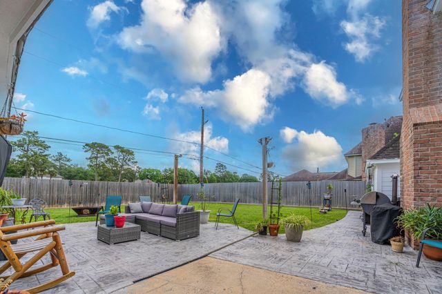 13106 Chriswood Drive, Cypress, TX 77429