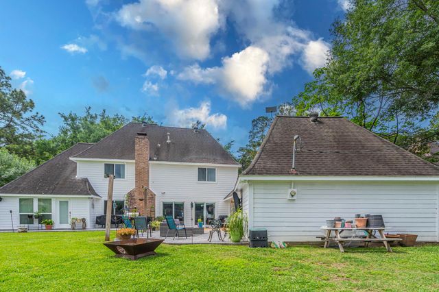 13106 Chriswood Drive, Cypress, TX 77429