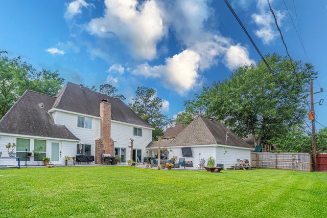 13106 Chriswood Drive, Cypress, TX 77429