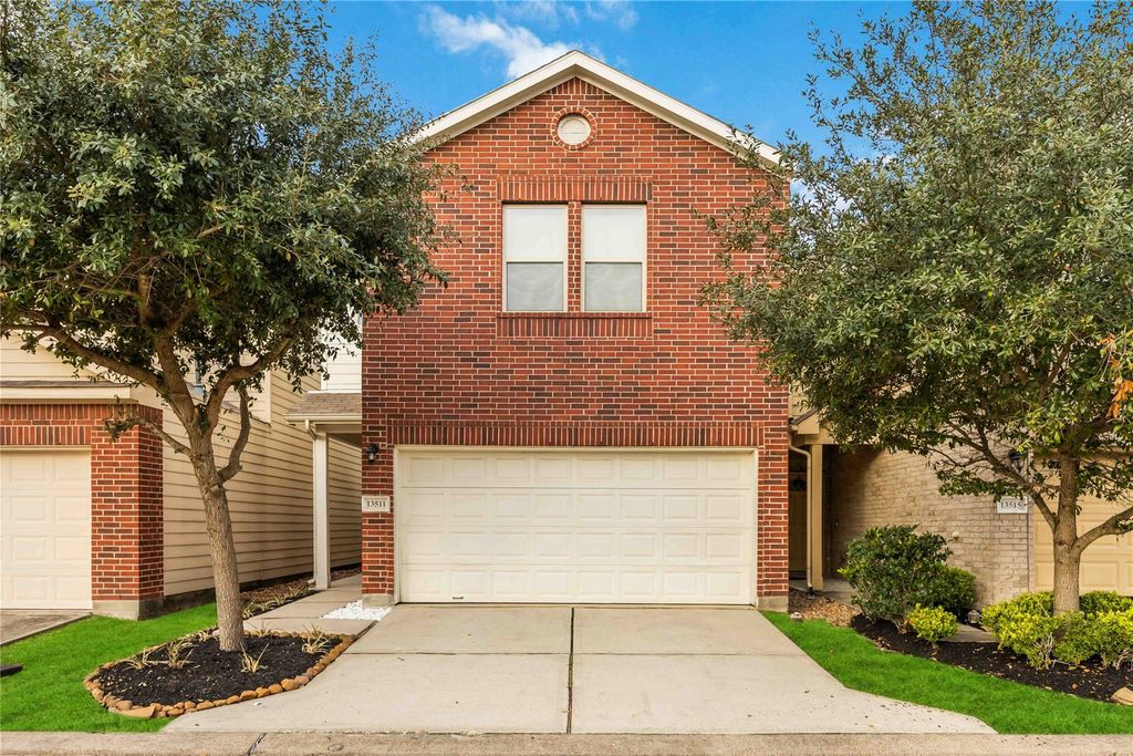 13511 Villa Arbor Drive, Houston, TX 77070