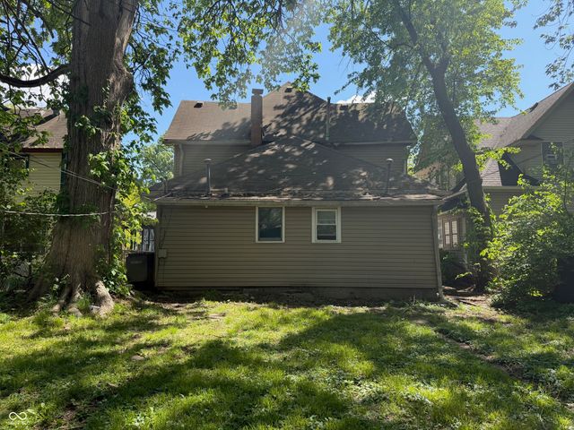 1122 N Tuxedo Street, Indianapolis, IN 46201
