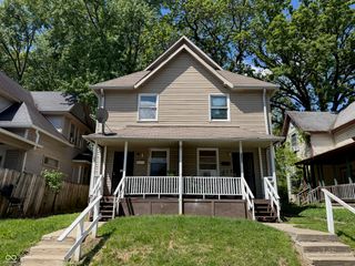 1122 N Tuxedo Street, Indianapolis, IN 46201