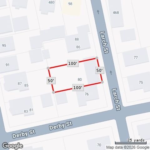 82 Larch Street, Pawtucket, RI 02860