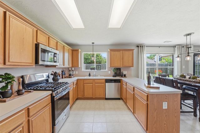 7030 Garden Mist Lane, Humble, TX 77346