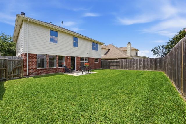 7030 Garden Mist Lane, Humble, TX 77346