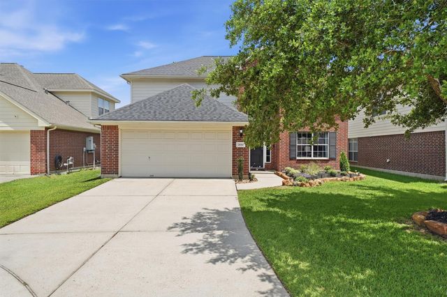 7030 Garden Mist Lane, Humble, TX 77346