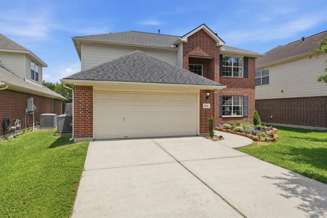 7030 Garden Mist Lane, Humble, TX 77346