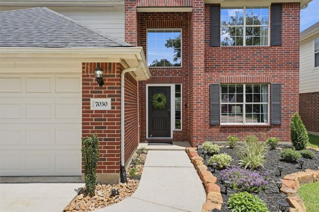 7030 Garden Mist Lane, Humble, TX 77346