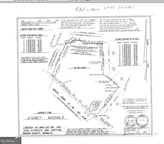 774 Bray Road SW, Calhoun, GA 30701