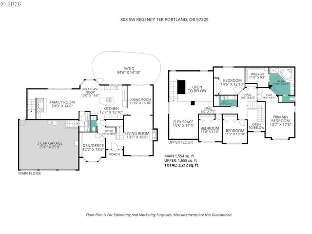 808 Sw REGENCY Ter, Portland, OR 97225