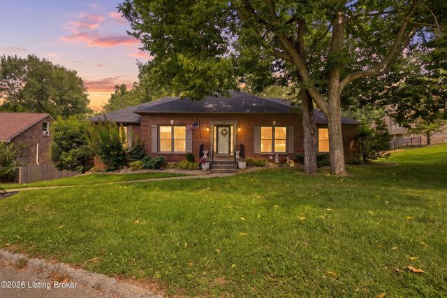 13201 Snowden Valley, Goshen, KY 40026