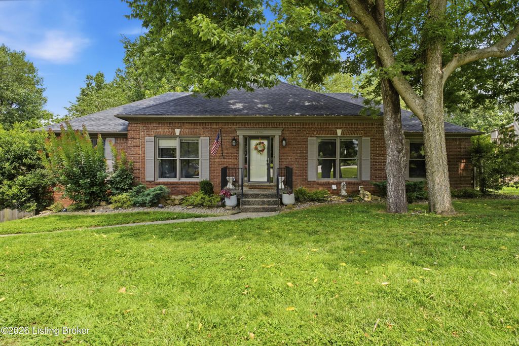 13201 Snowden Valley, Goshen, KY 40026