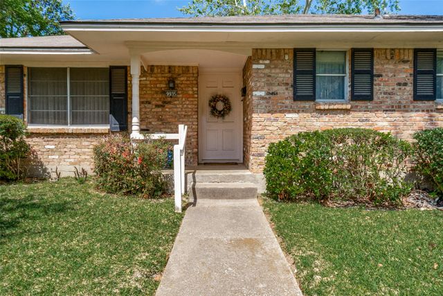 9935 Knoll Krest Drive, Dallas, TX 75238