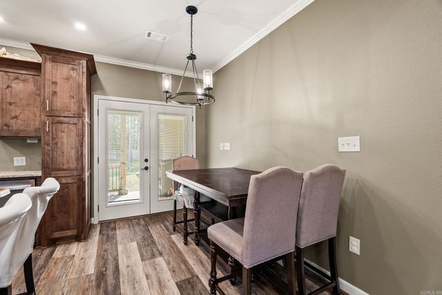 16 Trina Loop, Greenbrier, AR 72058